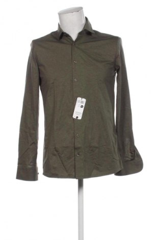 Férfi ing Olymp, Méret M, Szín Zöld, Ár 25 489 Ft
