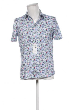 Ανδρικό πουκάμισο Olymp, Μέγεθος M, Χρώμα Πολύχρωμο, Τιμή 53,99 €