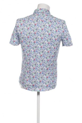 Ανδρικό πουκάμισο Olymp, Μέγεθος M, Χρώμα Πολύχρωμο, Τιμή 53,99 €