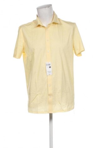 Férfi ing Olymp, Méret XL, Szín Sárga, Ár 27 669 Ft
