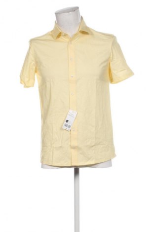 Férfi ing Olymp, Méret M, Szín Sárga, Ár 22 229 Ft