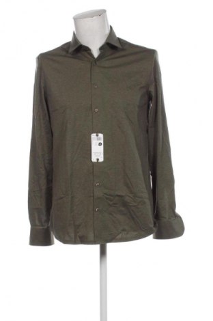 Herrenhemd Olymp, Größe L, Farbe Grün, Preis 63,99 €