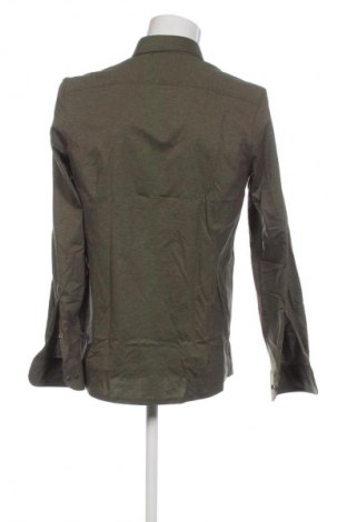 Herrenhemd Olymp, Größe L, Farbe Grün, Preis 63,99 €