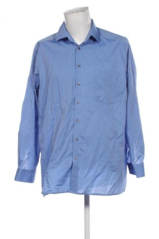 Cămașă de bărbați Olymp, Mărime XL, Culoare Albastru, Preț 91,99 Lei