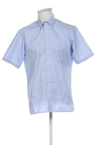 Herrenhemd Olymp, Größe L, Farbe Blau, Preis 64,00 €