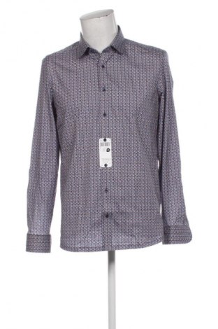 Ανδρικό πουκάμισο Olymp, Μέγεθος L, Χρώμα Πολύχρωμο, Τιμή 51,99 €