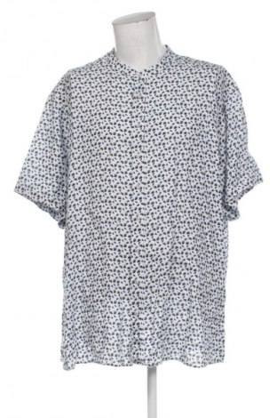 Ανδρικό πουκάμισο Olymp, Μέγεθος 5XL, Χρώμα Πολύχρωμο, Τιμή 25,00 €