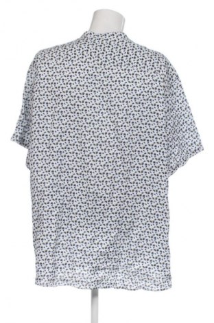 Ανδρικό πουκάμισο Olymp, Μέγεθος 5XL, Χρώμα Πολύχρωμο, Τιμή 25,00 €