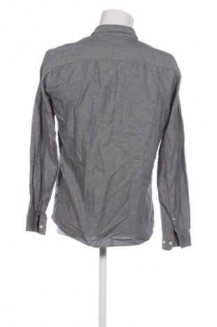 Herrenhemd Only & Sons, Größe L, Farbe Grau, Preis € 11,99