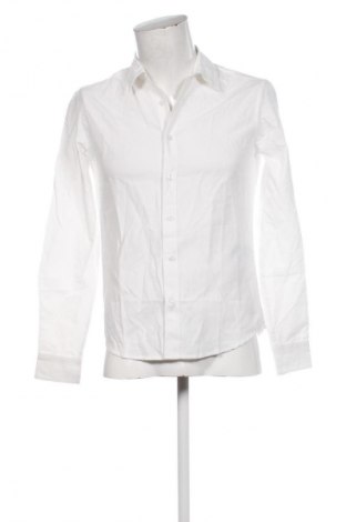 Herrenhemd Only & Sons, Größe S, Farbe Weiß, Preis € 24,99