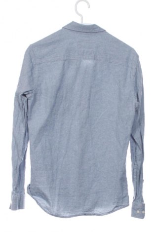 Ανδρικό πουκάμισο Only & Sons, Μέγεθος S, Χρώμα Μπλέ, Τιμή 14,77 €