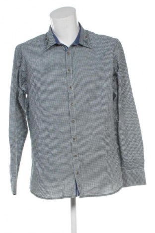 Herrenhemd Os Trachten, Größe XL, Farbe Mehrfarbig, Preis 3,99 €