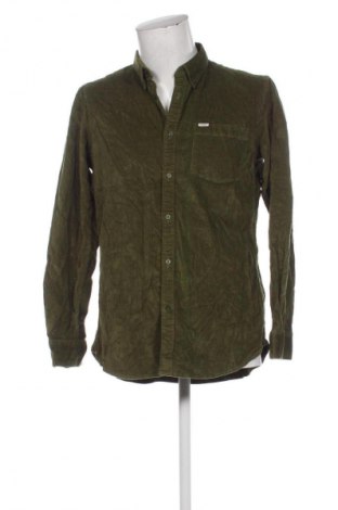 Férfi ing Pepe Jeans, Méret M, Szín Zöld, Ár 11 339 Ft