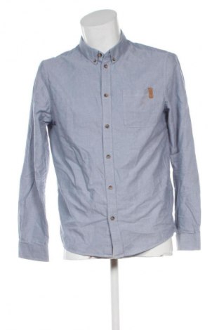 Herrenhemd Pier One, Größe M, Farbe Blau, Preis € 15,99