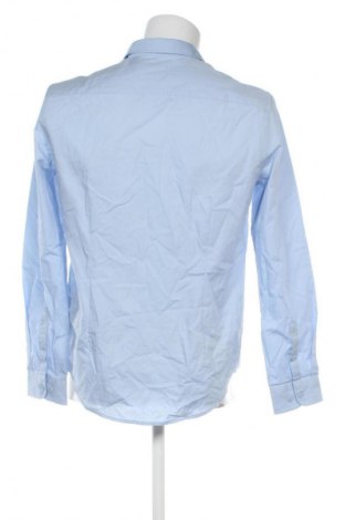 Herrenhemd Pier One, Größe S, Farbe Blau, Preis € 15,99