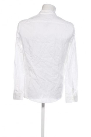 Cămașă de bărbați Pier One, Mărime S, Culoare Alb, Preț 99,99 Lei