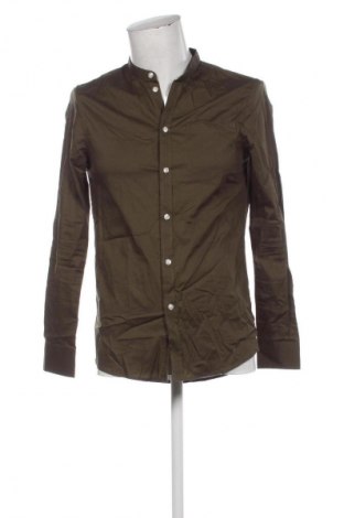 Męska koszula Pier One, Rozmiar S, Kolor Zielony, Cena 89,99 zł