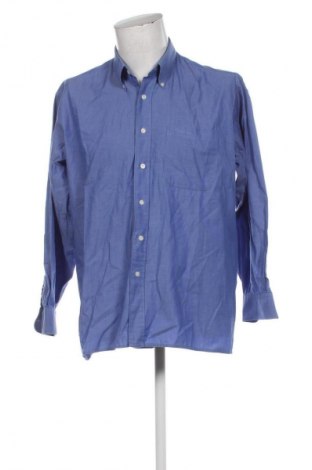 Ανδρικό πουκάμισο Pierre Cardin, Μέγεθος L, Χρώμα Μπλέ, Τιμή 28,18 €