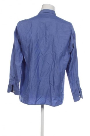 Ανδρικό πουκάμισο Pierre Cardin, Μέγεθος L, Χρώμα Μπλέ, Τιμή 28,18 €