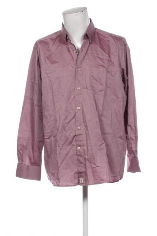 Herrenhemd Pierre Cardin, Größe XXL, Farbe Mehrfarbig, Preis 22,99 €