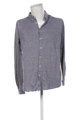 Cămașă de bărbați Pierre Cardin, Mărime XL, Culoare Albastru, Preț 145,97 Lei