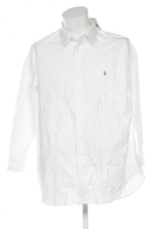Herrenhemd Polo Ralph Lauren, Größe M, Farbe Weiß, Preis 147,99 €