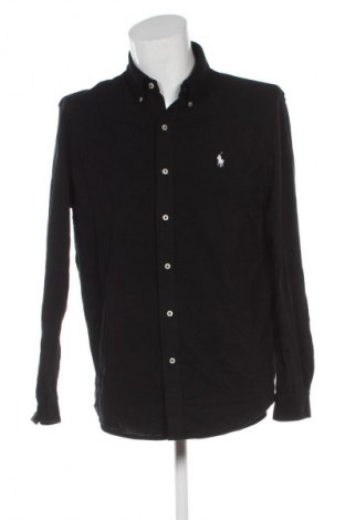 Herrenhemd Polo Ralph Lauren, Größe L, Farbe Schwarz, Preis 147,99 €