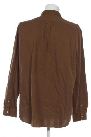 Herrenhemd Polo Ralph Lauren, Größe XXL, Farbe Braun, Preis € 119,99