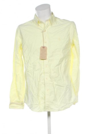 Herrenhemd Polo Ralph Lauren, Größe L, Farbe Gelb, Preis € 119,99