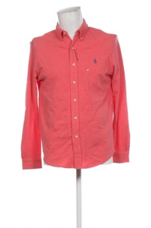Herrenhemd Polo Ralph Lauren, Größe M, Farbe Rot, Preis € 119,99