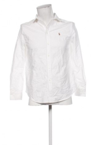 Herrenhemd Polo Ralph Lauren, Größe M, Farbe Weiß, Preis 68,99 €
