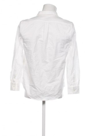 Herrenhemd Polo Ralph Lauren, Größe M, Farbe Weiß, Preis 68,99 €