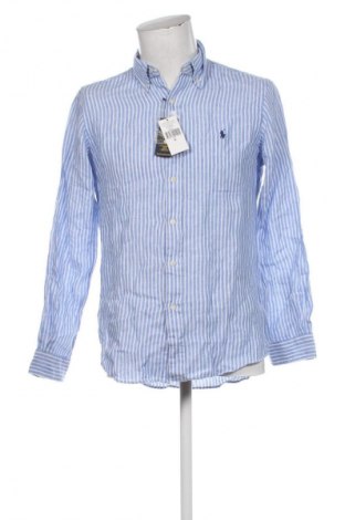Męska koszula Polo Ralph Lauren, Rozmiar M, Kolor Kolorowy, Cena 453,99 zł