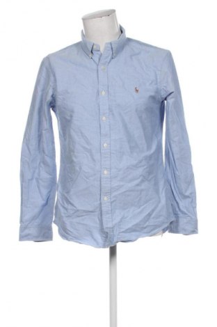 Férfi ing Polo Ralph Lauren, Méret L, Szín Kék, Ár 56 009 Ft