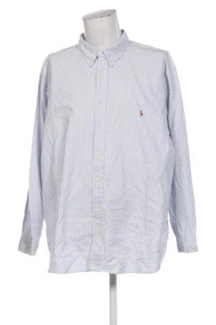 Herrenhemd Polo Ralph Lauren, Größe 3XL, Farbe Mehrfarbig, Preis 53,99 €