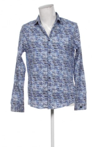 Męska koszula Premium Denim, Rozmiar XL, Kolor Kolorowy, Cena 80,38 zł