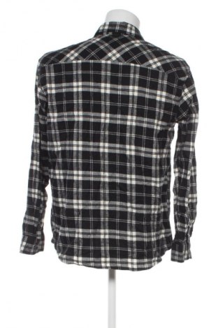 Мъжка риза Pull&Bear, Размер M, Цвят Многоцветен, Цена 12,27 €