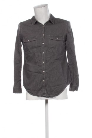 Férfi ing Pull&Bear, Méret L, Szín Szürke, Ár 4 209 Ft