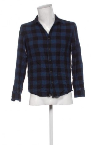 Мъжка риза Pull&Bear, Размер S, Цвят Многоцветен, Цена 5,62 €