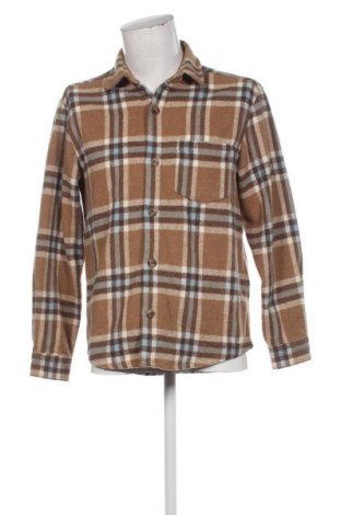 Мъжка риза Pull&Bear, Размер S, Цвят Многоцветен, Цена 15,00 €