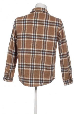 Мъжка риза Pull&Bear, Размер S, Цвят Многоцветен, Цена 15,00 €