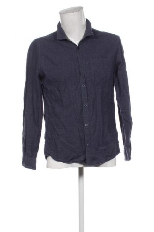 Herrenhemd Q/S by S.Oliver, Größe L, Farbe Blau, Preis 7,99 €