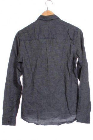 Herrenhemd Q/S by S.Oliver, Größe XS, Farbe Blau, Preis 17,00 €