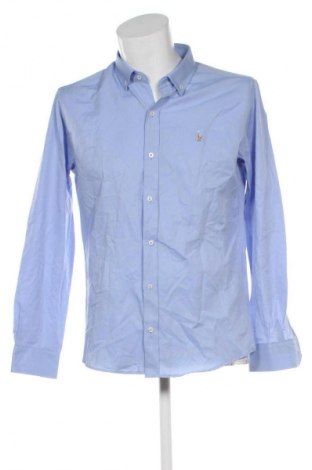 Herrenhemd Ralph Lauren, Größe L, Farbe Blau, Preis 147,99 €