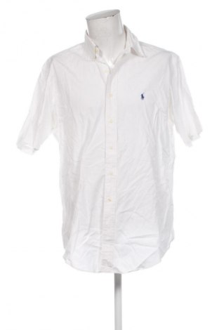 Мъжка риза Ralph Lauren, Размер L, Цвят Бял, Цена 35,00 €