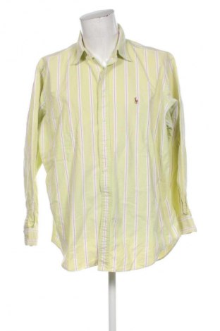 Ανδρικό πουκάμισο Ralph Lauren, Μέγεθος XL, Χρώμα Πολύχρωμο, Τιμή 52,67 €