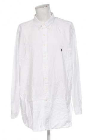 Cămașă de bărbați Ralph Lauren, Mărime 3XL, Culoare Alb, Preț 217,99 Lei