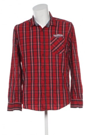 Pánska košeľa  Red Wood, Veľkosť XL, Farba Viacfarebná, Cena  5,95 €
