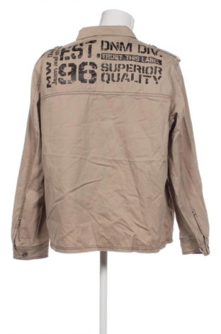 Herrenhemd Reject, Größe XL, Farbe Beige, Preis € 5,99