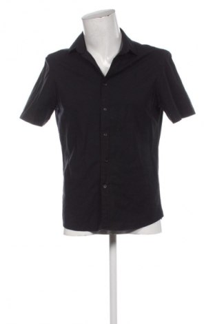 Ανδρικό πουκάμισο Reserved, Μέγεθος M, Χρώμα Μαύρο, Τιμή 12,99 €